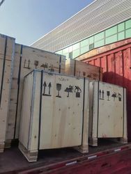 Çin Shanghai Fanying Machinery Technology Co., Ltd. Şirket Profili