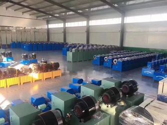 Çin Shanghai Fanying Machinery Technology Co., Ltd. Şirket Profili