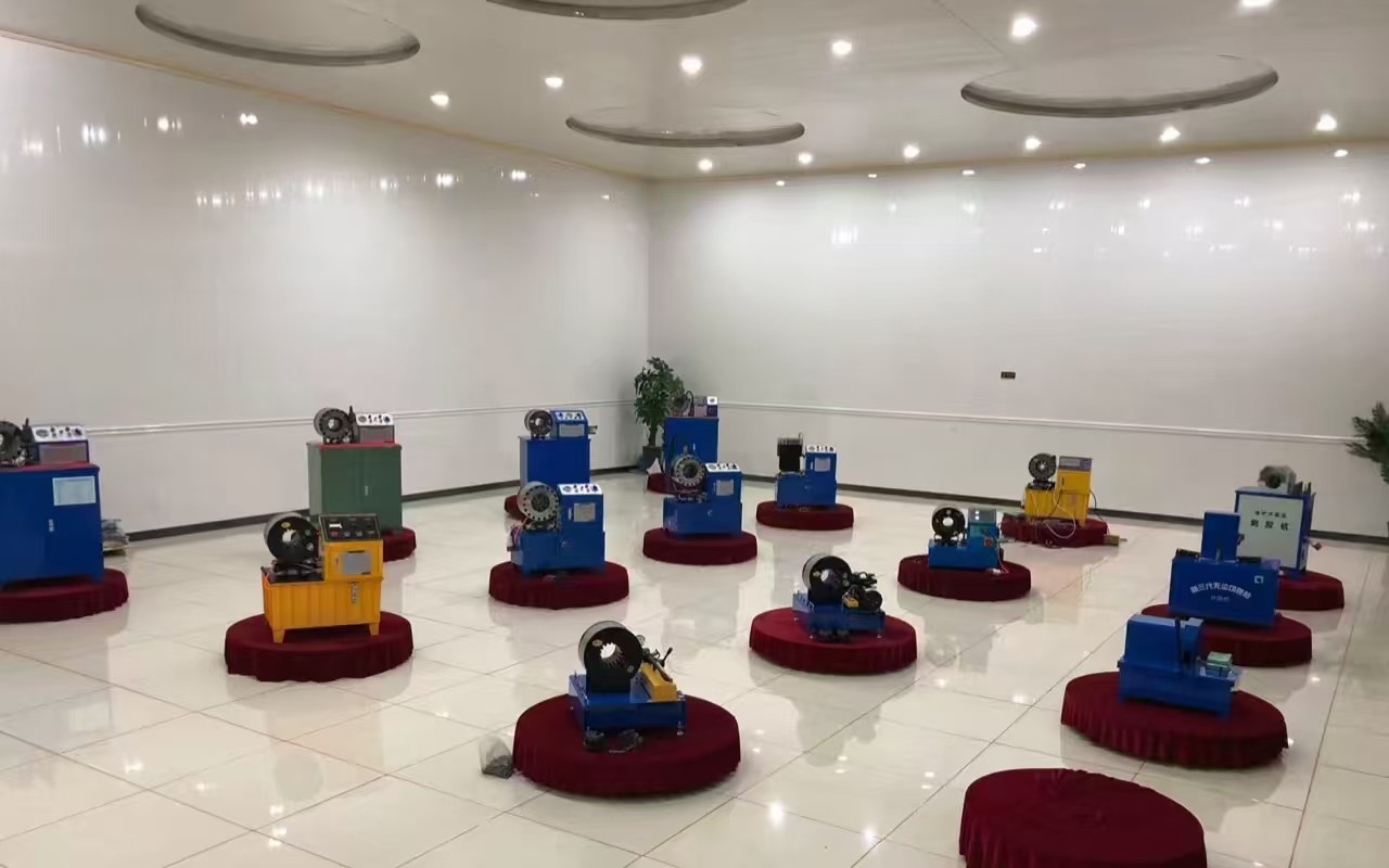 Çin Shanghai Fanying Machinery Technology Co., Ltd.
