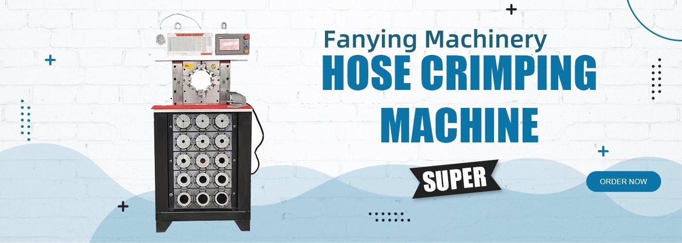 Kalite Hidrolik Hortum Sıkma Makinesi Fabrika