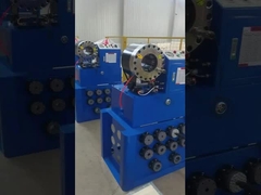 Hidrolik Hortum Sıkma Makinesi