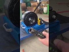 1 inçlik manuel hortum kırpma makinesi