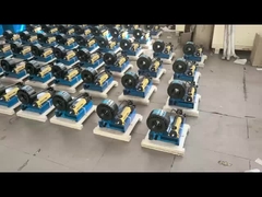 1 inçlik manuel hortum kırpma makinesi