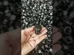 50mm Hidrolik hortum bağlantısı Büyük Petrol borusu Ortak Çelik Fren hattı adaptörleri