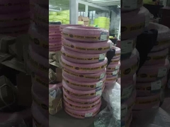 3 8 İnç Hidrolik Kauçuk Hortum Takviyeli Çelik Tel Spiral Kauçuk Hortum Büyük Kalibre