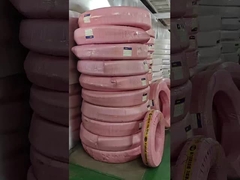 Amerika'da Esnek Sentetik Kauçuk Hortum 1sn R1at Çelik Tel Sıcak Sıcaklık