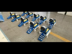 Taşınabilir Manuel Hortum Sıkma Makinesi 10 adet/saat Araç Hortumu Uydurma Crimper Yüksek Kalite