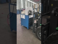 Sistem Basıncı 31.5MPa ve Süper İnce AC Hose Crimping Makinesi 1500T Crimping Gücü