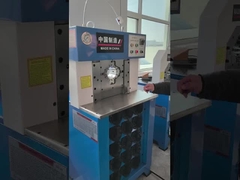 3 inç 6 - 76mm AC Hose Crimping Makine Verimli Crimping için Max Açılış 158mm