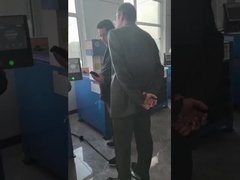 PLC 5.5kw Hidrolik Hortum Presleme Makinesi 4kw Hidrolik Montaj Presi Büyük Dirsek CBK-51B