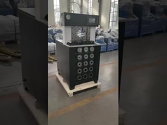 Geniş Menzilli Ac Hidrolik Hortum Sıkma Makinesi Klima Hortumu Crimper