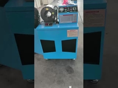 Portatif Hidrolik Hortum Kıvırıcı