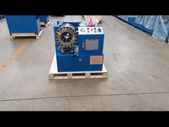 Yüksek Basınçlı Hidrolik Hortum Sıkma Makinesi 38mm Hızlı Açma P38