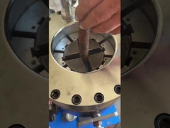 yuvarlak/kare boru kıvırma makinesi