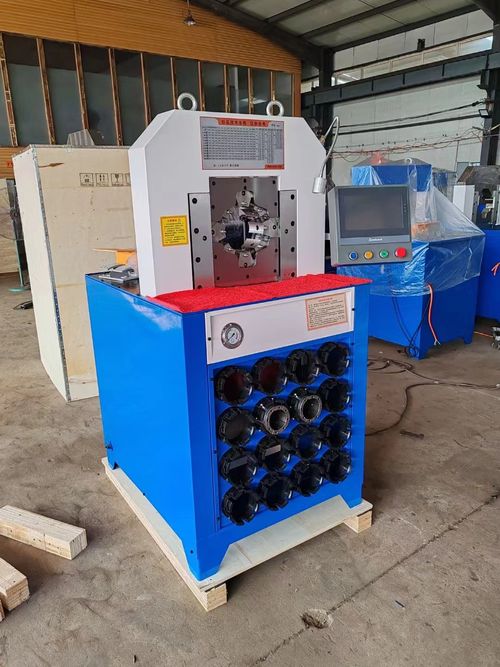 Son şirket blogları hakkında Müşteri talebiyle yeni ürünümüz geliyor. 2 inçlik CNC/Touchscreen hortum kırpma makinesi.