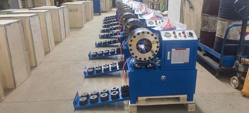 Son şirket haberleri Arızalı bir hidrolik hortum sıkma makinesindeki sorunları nasıl teşhis edebilir ve düzeltebilirim?