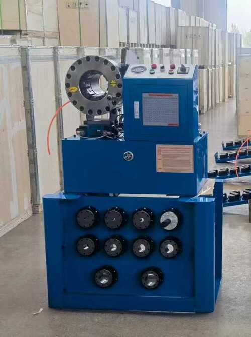 Son şirket blogları hakkında Hidrolik Hortum Sıkma Makinelerinde En İyi Fırsatlar Nasıl Puanlanır?