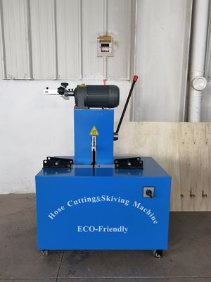 İyi bir fiyat. Kesme Bıçağı Çapı 350 * 2.8mm ile 2 İnç Elektrikli Hidrolik Hortum Kesici Makinesi çevrimiçi