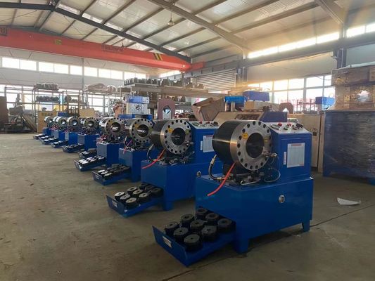 İyi bir fiyat. 2 İnç Yüksek Basınçlı Hidrolik Hortum Sıkma Makinesi DX68 hidrolik hortum sıkma aleti çevrimiçi