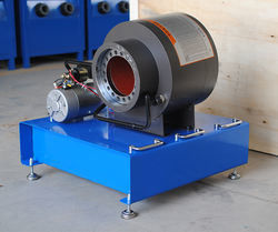 4l 12V Hortum Kıvırıcı 1/4 İnç ila 2 İnç Taşınabilir Hidrolik Kıvırıcı