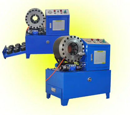 İyi bir fiyat. Dx68 Hortum Rakor Crimper 3kw 4kw Maquinas Para Prensar Mangueras Hidraulicas çevrimiçi
