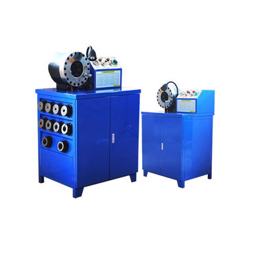 İyi bir fiyat. 4sp Kauçuk Hortum Sıkma Makinesi 2 