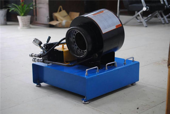 10 Ölür Hidrolik Hortum Uydurma Crimper Hortum Basın Crimper Portekiz için 6-51mm FY-51CSD