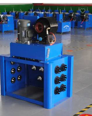 İyi bir fiyat. 220v 415v Hidrolik Dövme Makineleri 6mm Taşınabilir Hyd Hortum Crimper çevrimiçi