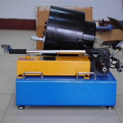 İyi bir fiyat. 70Mpa Çelik Manuel Hortum Sıkma Makinesi Yüksek Verimlilik 1/4 '' - 2'' online