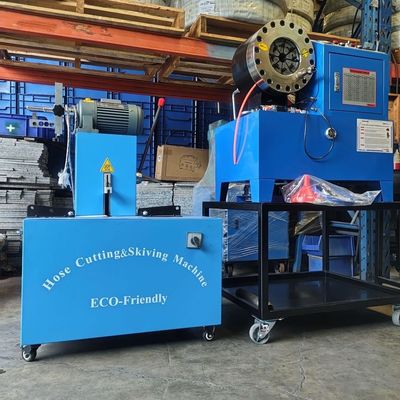 İyi bir fiyat. Düğme Kontrollü Hidrolik Hortum Kesici 6 - 51mm Kesme Aralığı 1 Yıl Garanti çevrimiçi