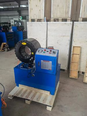 İyi bir fiyat. Profesyonel Endüstriyel Kullanım İçin 200 Pcs/H DX68 Hortum Kırpma Makinesi çevrimiçi