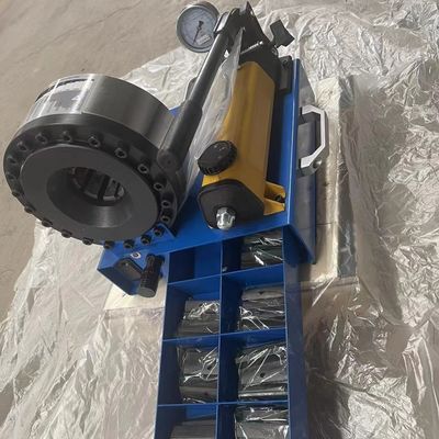 FanYing'den FY-25CSD El hortumlu hortumlu hortumlu makine için elektrikli hidrolik kırpma aracı