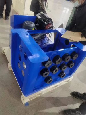 Taşınabilir Hidrolik hortum Crimper Voltaj Seçimi 220v / 240v / 380v / 415v