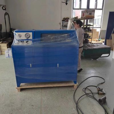 240kg Çelik Çözüm 2000 Bar Hortum Basınç Deneme Makinesi Optimal Performans İçin