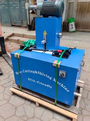 İyi bir fiyat. Otomatik Çalışma Modu hortum kesme makinesi ile verimli ve doğru kesme çevrimiçi