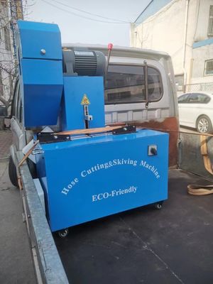 İyi bir fiyat. Hortum Kesme Makinesi ile Tam Kesme 350 * 2.8mm Kesme Blade çevrimiçi