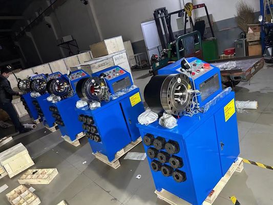 İyi bir fiyat. 860*640*1300 mm boyutları olan güvenilir kauçuk hortum kırpma makinesi çevrimiçi