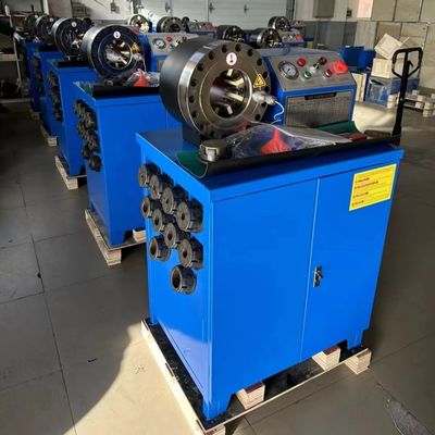 İyi bir fiyat. Elektrik Güç Kaynağı Kauçuk hortum kırpma makinesi 6 - 51mm kırpma aralığı Voltaj seçenekleri çevrimiçi
