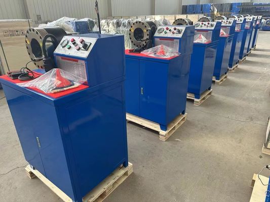 İyi bir fiyat. 310KG Kauçuk hortum kırıcı Voltaj 220v / 240v / 380v / 415v Seçenek çevrimiçi