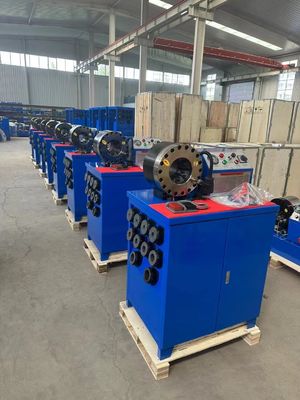 200 pcs/h Kauçuk hortum kırpma makinesi 600T kırpma gücü ile güvenilir performans