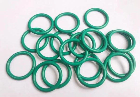 70 Şore A Kauçuk O Halkaları 16-30 N/Mm ve C/S Boyutları