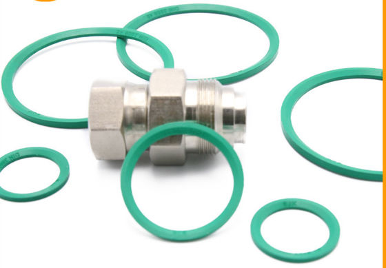 Petrol ve gaz alanı mühürleme DIN 3869 ED Ring 14 Özel OEM / ODM Performansı ile