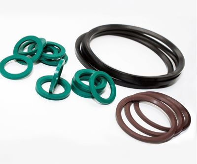Yırtılma Sertliği 16-30 N/Mm DIN 3869 ED Ring 14 OEM / ODM özelleştirme için