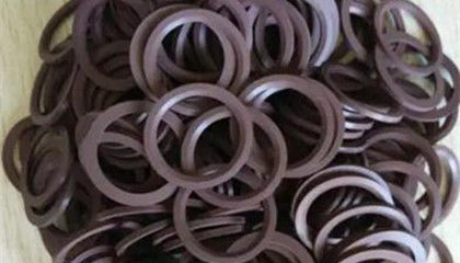 İyi bir fiyat. 5 Basınç aralığına kadar FKM DIN 3869 ED Ring 14 Özel OEM / ODM için çevrimiçi