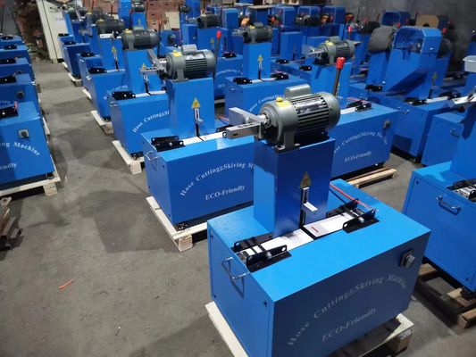 75kg hortum kaydırma makinesi hızlı değişim aracı motor gücü 0.75-1.5kw fayda için
