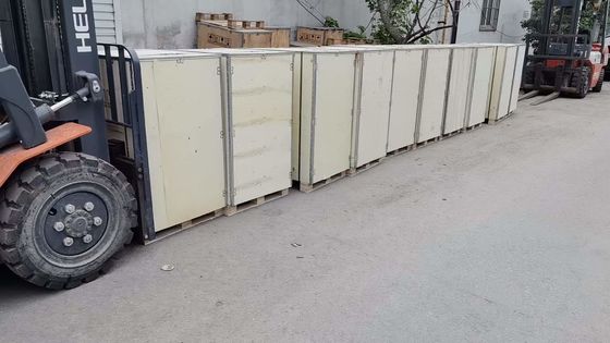2 inç 6SP 1 Kesme aralığı 2850 RPM kesme motoru ile kauçuk hortum kesme makinesi