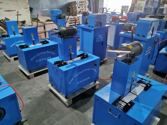 İyi bir fiyat. Dayanıklı Elektrikli Kauçuk hortum kesme makinesi Tahmini teslim süresi 3-5 iş günü çevrimiçi