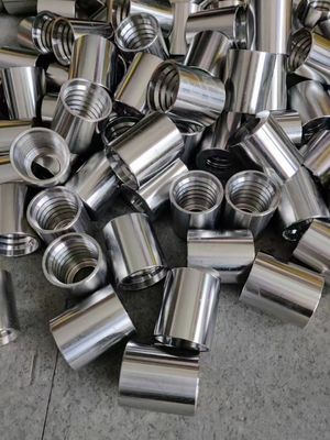 İyi bir fiyat. Farklı Standartlar 00400 Paslanmaz Çelik Hidrolik hortum Fittings Bakır Bakır Hidrolik Hortum Ferrule Hortum Sonları çevrimiçi