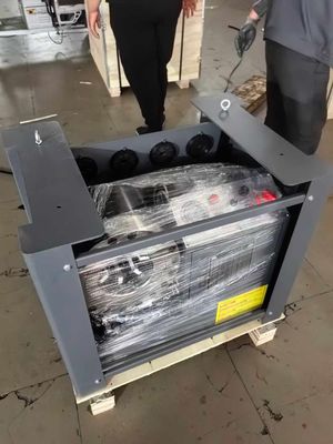 Etkili Taşınabilir Hidrolik hortum Crimper Crimping Range 1/4-1.5 