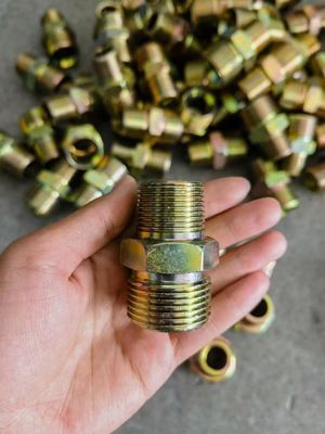 Farklı Boyutlu Özelleştirilmiş Filme Adaptörü Hidrolik hortum Fittings Hidrolik Hortum Ferrule Fittings
